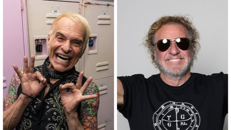 Review & setlists: David Lee Roth and Sammy Hagar both hit Greater Boston. Who rocked harder?