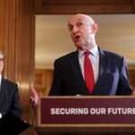 World News UK defense secretary resigns, saying the government isn’t willing to spend enough on the military June 1...