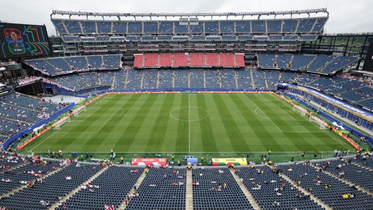 England vs. Ghana live updates: Three Lions arrive at ‘Boston Stadium' for World Cup matchup