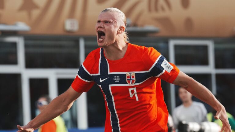 Thanks to Erling Haaland, Boston Stadium witnessed greatness at the World Cup Thanks to Erling Haaland, Boston Stadium witnessed greatness at the World Cup