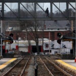 Commuter rail Framingham/Worcester Commuter Rail line delayed after cargo train derails