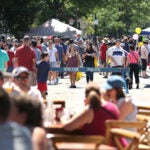 Newbury Street Here are the dates for this year's Open Newbury Street