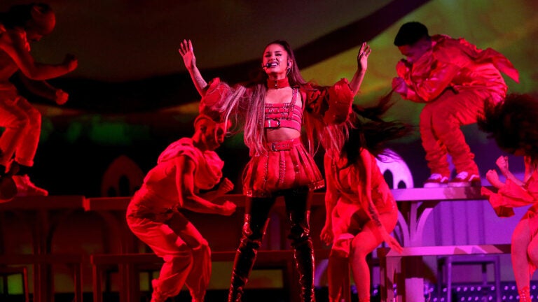 2 Ariana Grande concerts at TD Garden are rescheduled