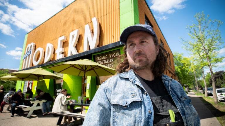 This restaurant stopped charging for food. And profits are up.
