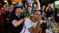 The Dubliner is taking a short break amid Boston's World Cup rush