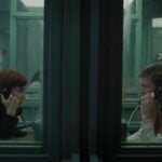 What to watch this weekend: Britt Lower as Rachel Mills and Sam Worthington as David Burroughs in "I Will Find You," now streaming on Netflix.