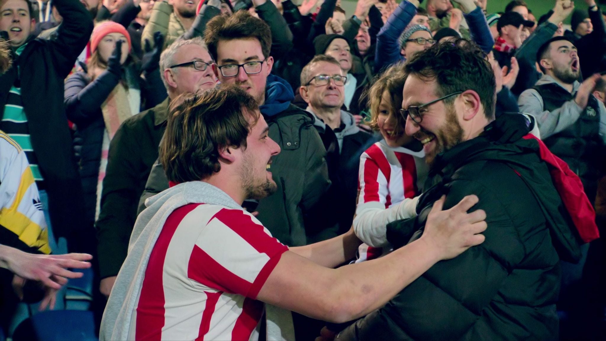 boston.com - Kevin Slane - 5 of the best soccer movies and shows streaming now