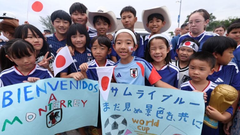 The World Cup should be for everyone The World Cup should be for everyone