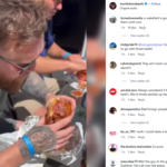 World Cup 'Unbelievable, man, isn't it?': Scotland World Cup fans try North Shore beefs 1 min read