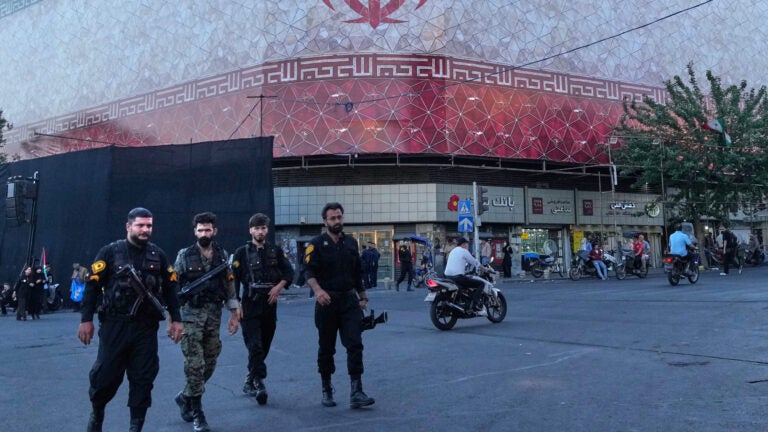 A tentative deal is reached to end the Iran war