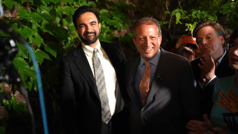 Mamdani slate sweeps Democratic primaries in New York, ousts 2 incumbents from Congress