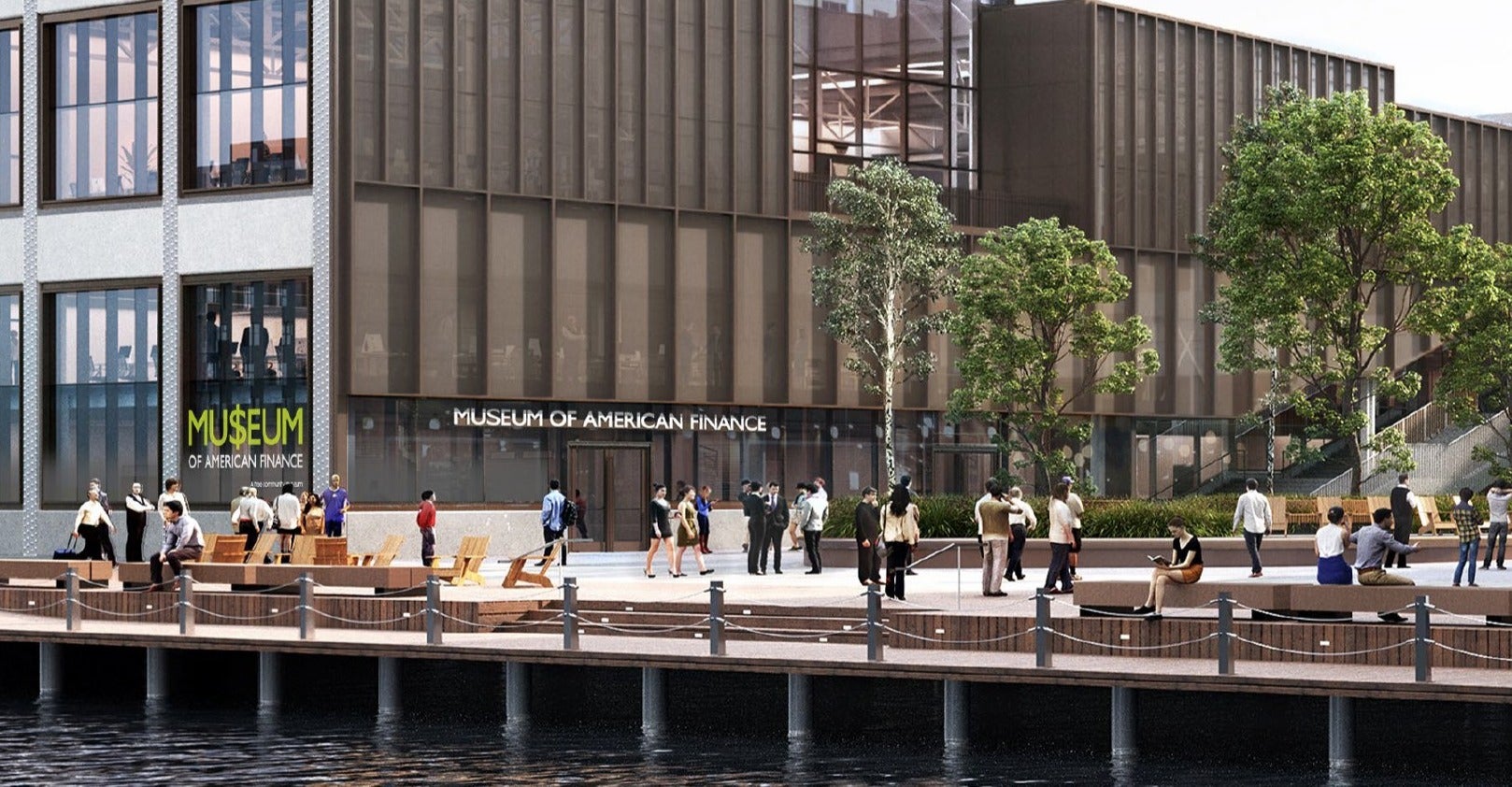 boston.com - Kristi Palma - The Museum of American Finance to open in Boston with an AI-generated Alexander Hamilton