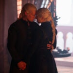 New movies and TV shows streaming in June 2026: Matt Smith and Emma D'Arcy in "House of the Dragon" Season 3, streaming June 21 on HBO Max.