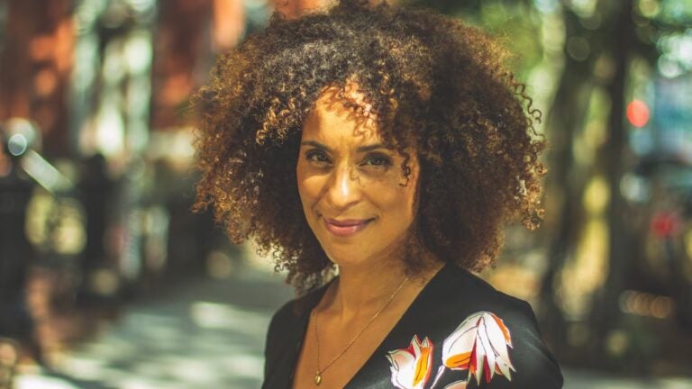 Former ‘Fresh Prince’ star Karyn Parsons has fully embraced writing — and in her latest book, it’s murder