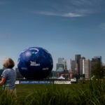 World Cup Massport officially breaks world record for largest soccer ball June 14, 2026 | 9:26 pm