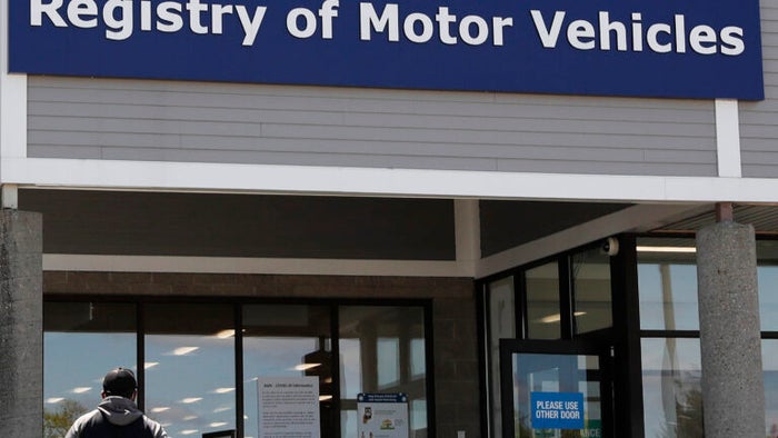 Ma Reg Here's how to enter for a chance at a low-number license plate