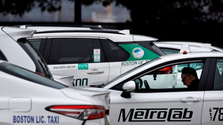 Your next Uber or Lyft ride in Boston could be a taxi