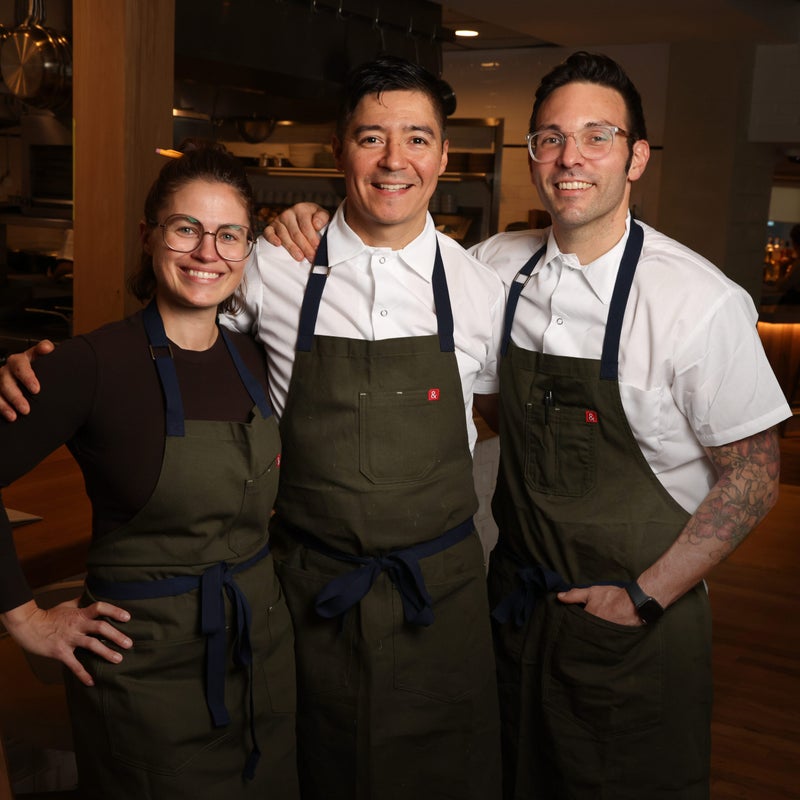 Fallow Kin Cambridge Boston magazine names the Best New Restaurant of 2026