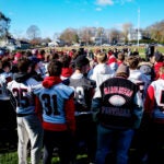 Marblehead Police: 2 cars drove onto Marblehead football field, 1 later found in ocean