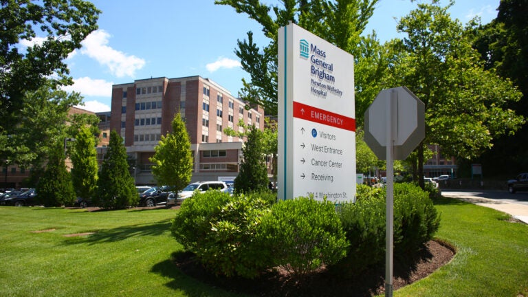 External review finds no evidence of tumor cluster at Newton hospital External review finds no evidence of tumor cluster at Newton hospital