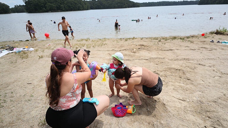 These Massachusetts beaches are closed as of June 17