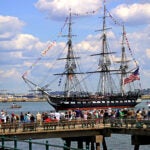 Heres Where Every Tall Ship Will Be Docked For Sail Boston 250
