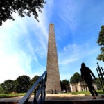Local News Park Service orders removal of ‘woke’ quotes at Bunker Hill Monument June 5, 2026 | 1:57 pm