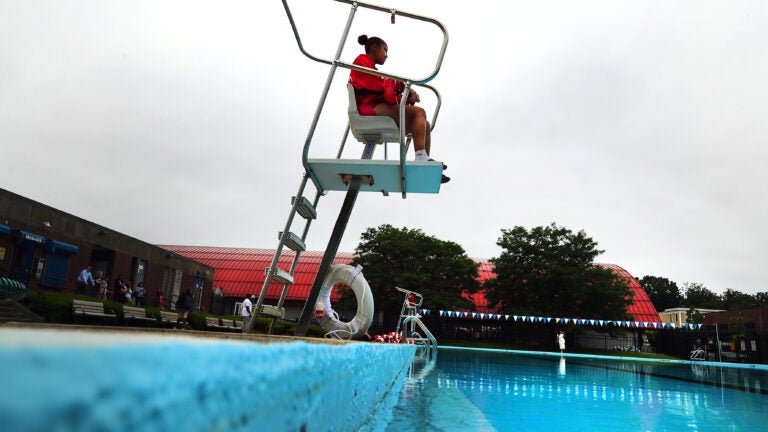 DCR pools are open for the summer across Mass.