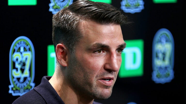 Patrice Bergeron talks future career in hockey, Bruins’ leadership Patrice Bergeron talks future career in hockey, Bruins’ leadership
