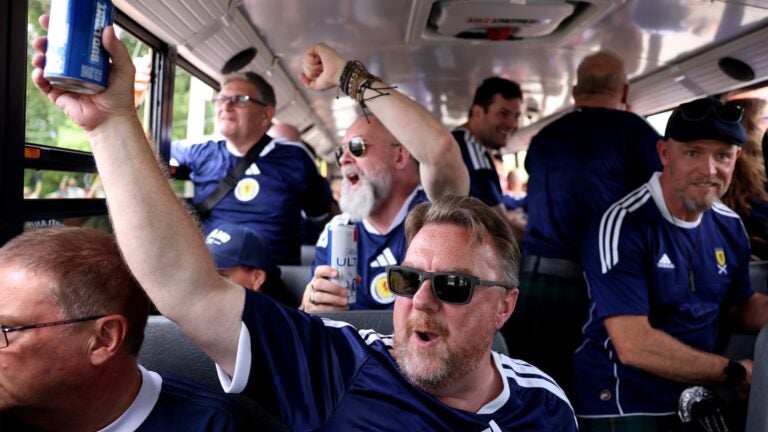 Will Scotland play a third World Cup match at Boston Stadium? The odds are looking good.