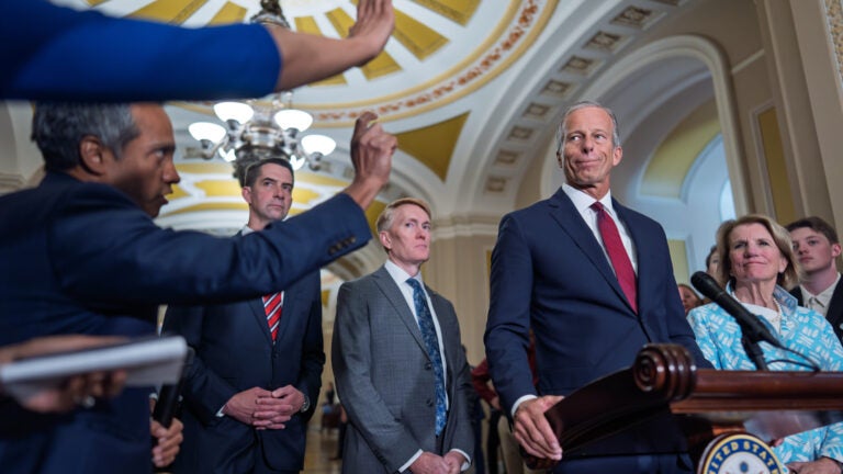 Senate for first time approves a war powers resolution Senate for first time approves a war powers resolution