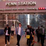 Crime 5 people stabbed at New York's Penn Station, fire department says