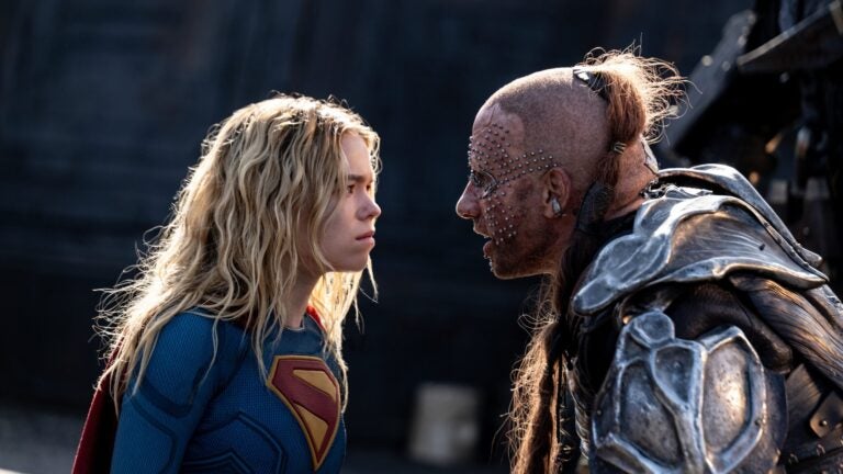 Review: ‘Supergirl' is a hero in search of a better movie