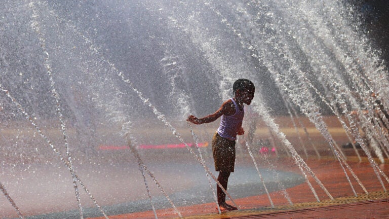 Boston hit 100. See what meteorologists are saying about chances for triple digits Friday and the July 4 forecast.