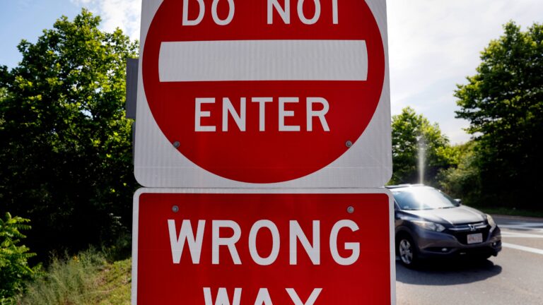 State announces progress on wrong-way detection systems State announces progress on wrong-way detection systems