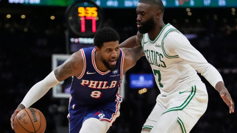 4 things to know about Paul George 4 things to know about Paul George