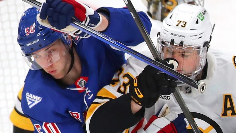 Bruins to open new season against the Rangers at TD Garden Bruins to open new season against the Rangers at TD Garden