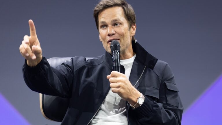 4 standout moments from Tom Brady’s appearance on New Heights 4 standout moments from Tom Brady’s appearance on New Heights