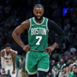 Jaylen Brown Charania: Celtics had trade talks about Jaylen Brown during 2025-26 season 2 min read