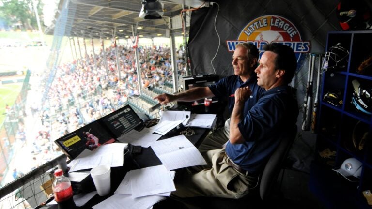 Needham’s Karl Ravech among those laid off at ESPN Needham’s Karl Ravech among those laid off at ESPN