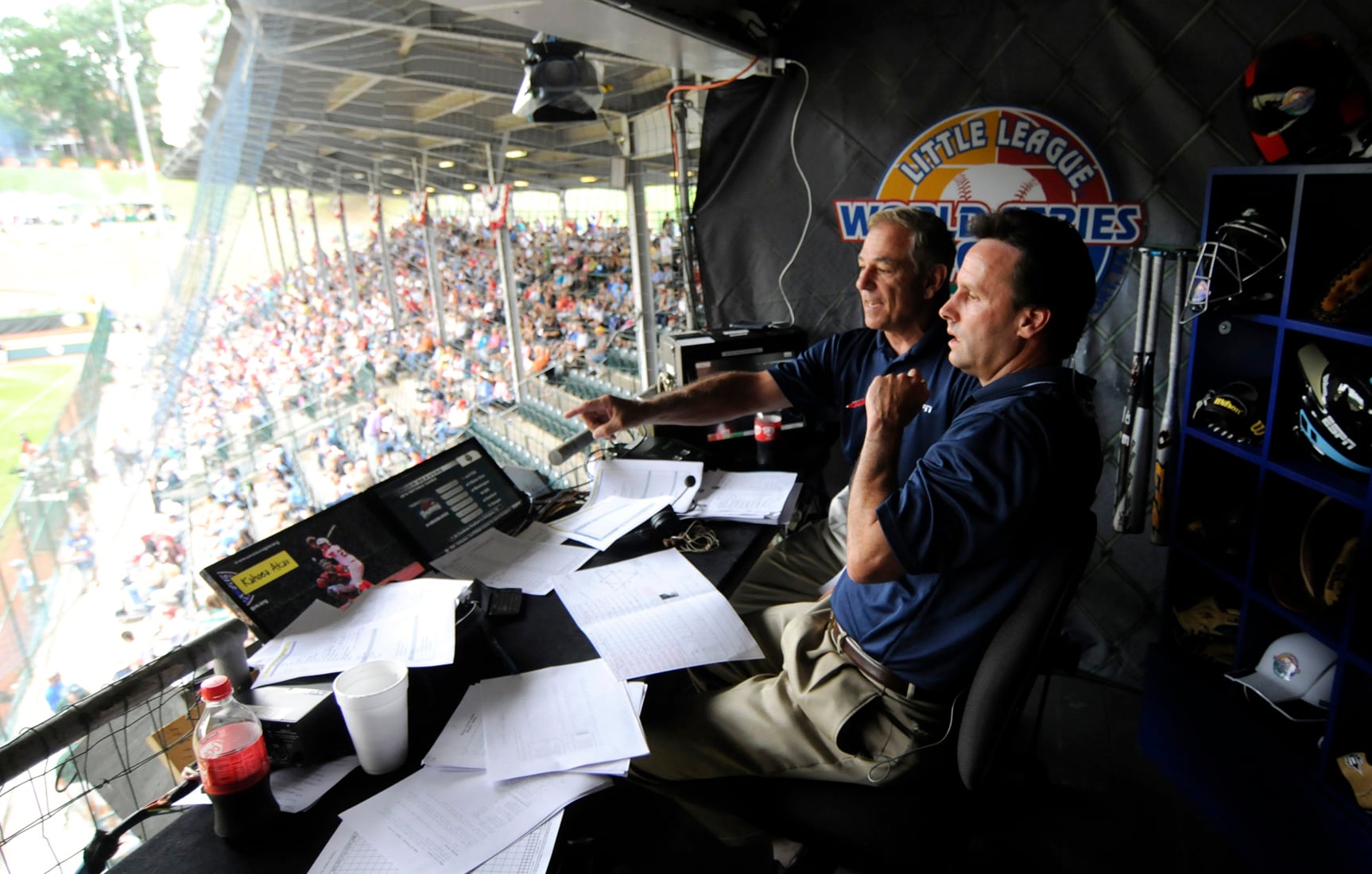 boston.com - Chad Finn - Needham's Karl Ravech expected to be among those laid off at ESPN