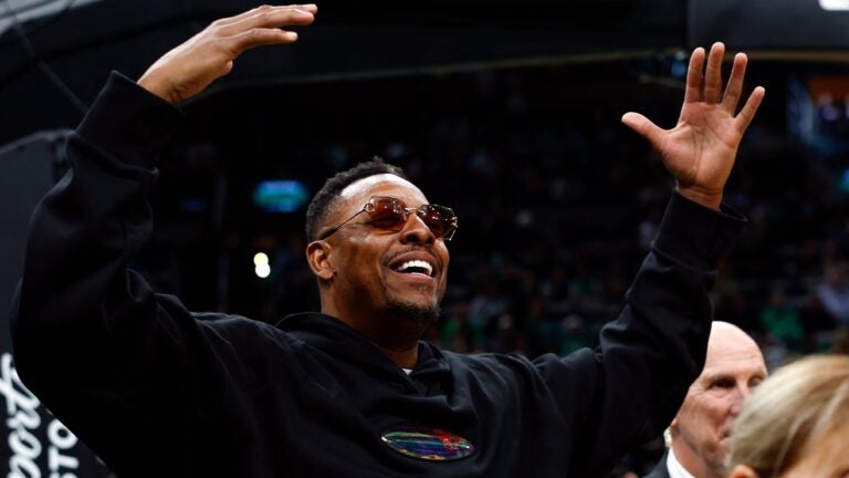Paul Pierce says ‘we don’t want’ LeBron on the Celtics Paul Pierce says ‘we don’t want’ LeBron on the Celtics