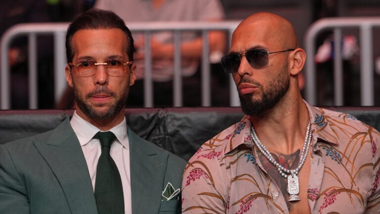 Social media influencers Andrew and Tristan Tate arrested in Miami, US Marshals Service tells AP Social media influencers Andrew and Tristan Tate arrested in Miami, US Marshals Service tells AP