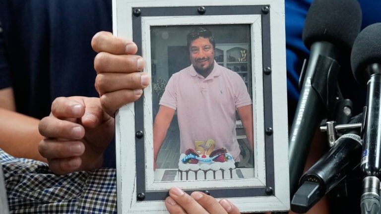 Mexico to request criminal charges over deaths following fatal shooting of Houston man by ICE agents Mexico to request criminal charges over deaths following fatal shooting of Houston man by ICE agents