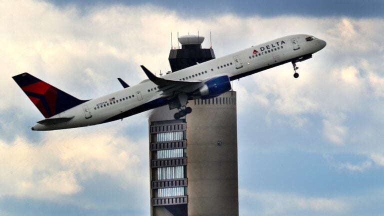 Unknown substance on plane leads to hazmat response at Logan Unknown substance on plane leads to hazmat response at Logan