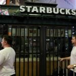 South Station South Station Starbucks reopens after passing inspection following rodent infestation July 23, 2026 | 1...