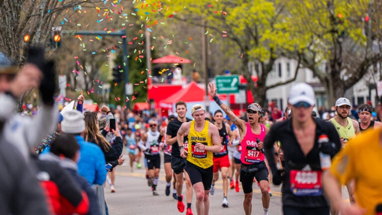 The Boston Marathon has made a notable change to its entry process