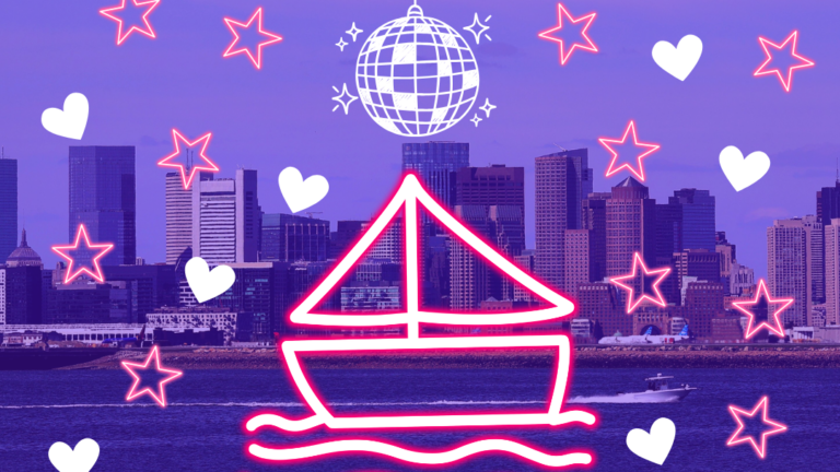 All aboard Barbie's dreamboat!