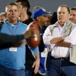 Bill Belichick Sean Payton Broncos
