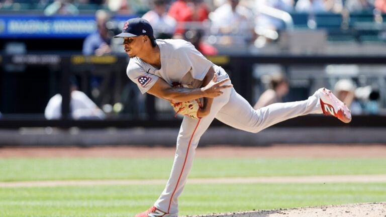 5 takeaways as red-hot Red Sox rally past Mets, 3-2, for 9th straight victory 5 takeaways as red-hot Red Sox rally past Mets, 3-2, for 9th straight victory